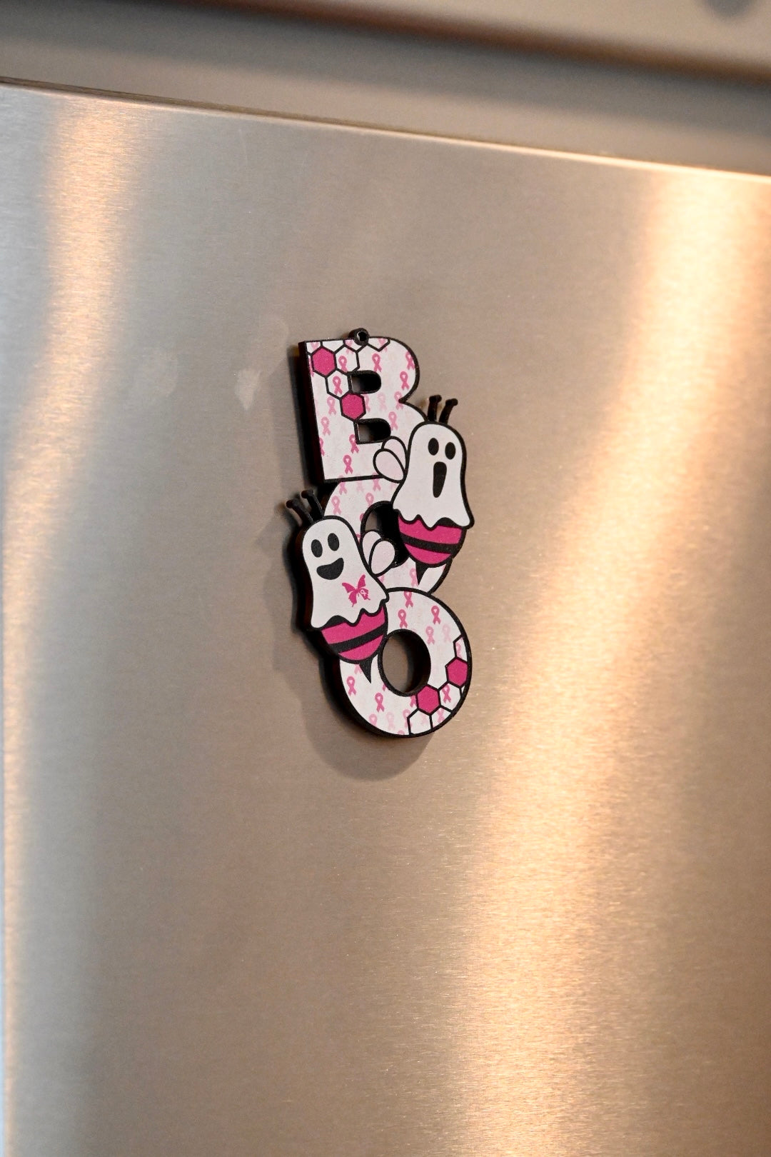 Breast Cancer Boo-Bees