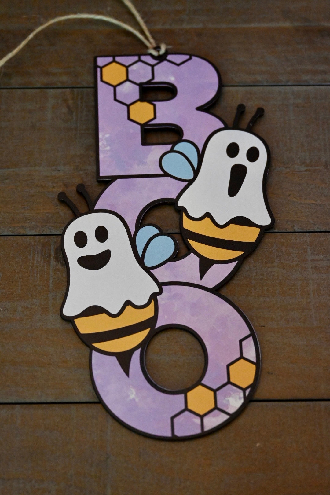 Boo-Bees Door Hangers