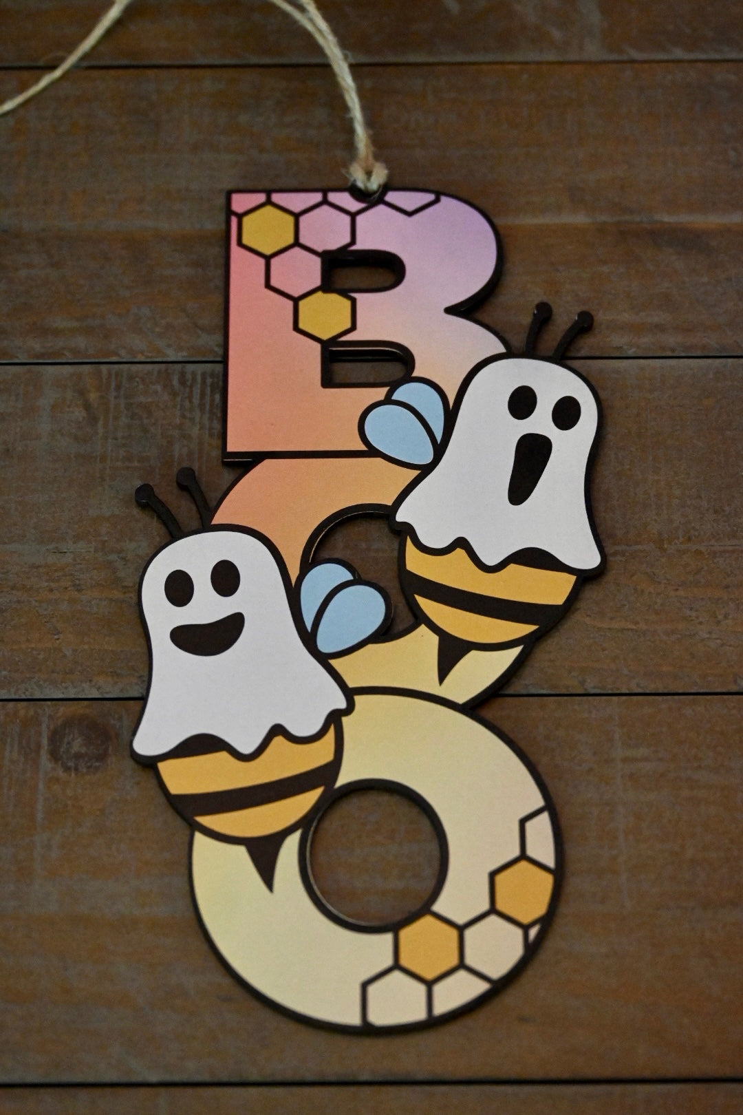 Boo-Bees Door Hangers
