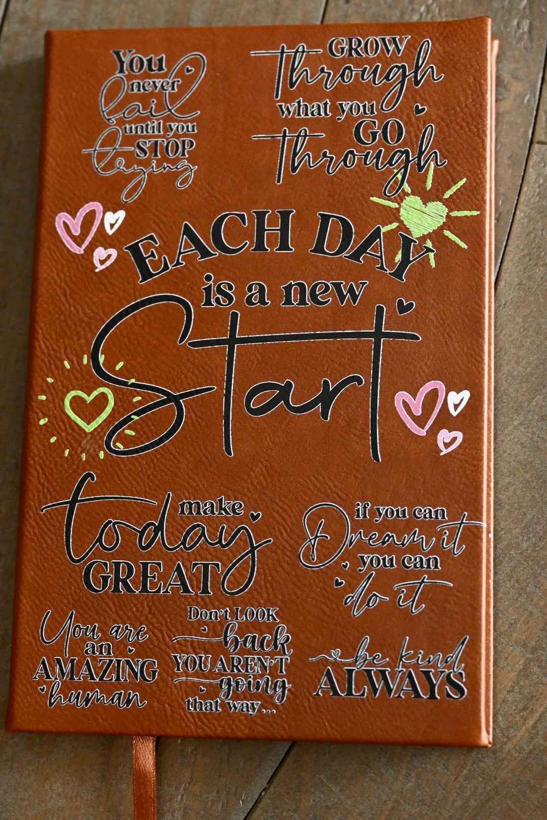 Inspiration Journal