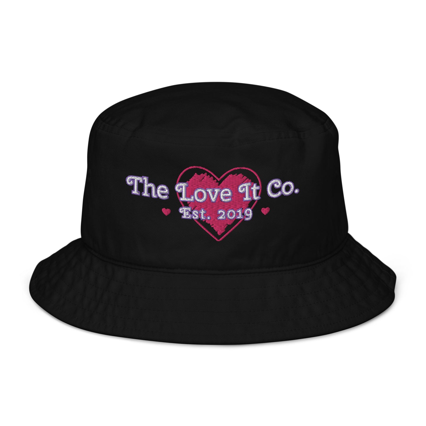 The Love It Co. Organic Bucket Hat