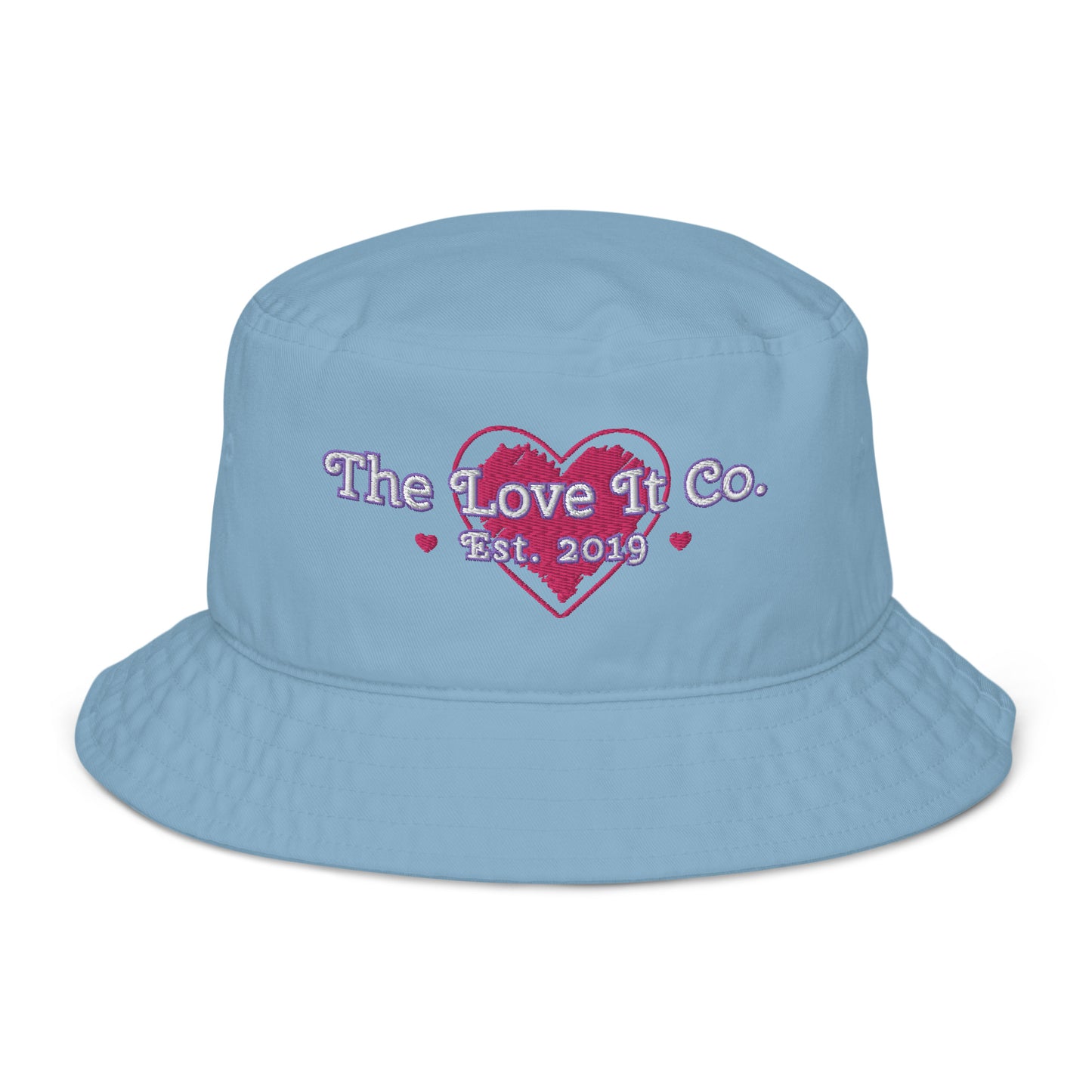 The Love It Co. Organic Bucket Hat