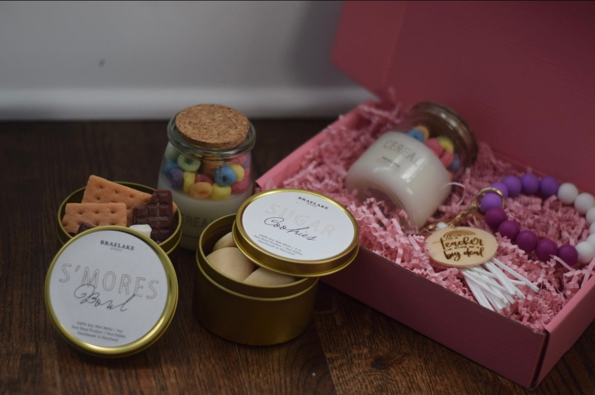 BraeLakes Sugar Cookie Wax Melts
