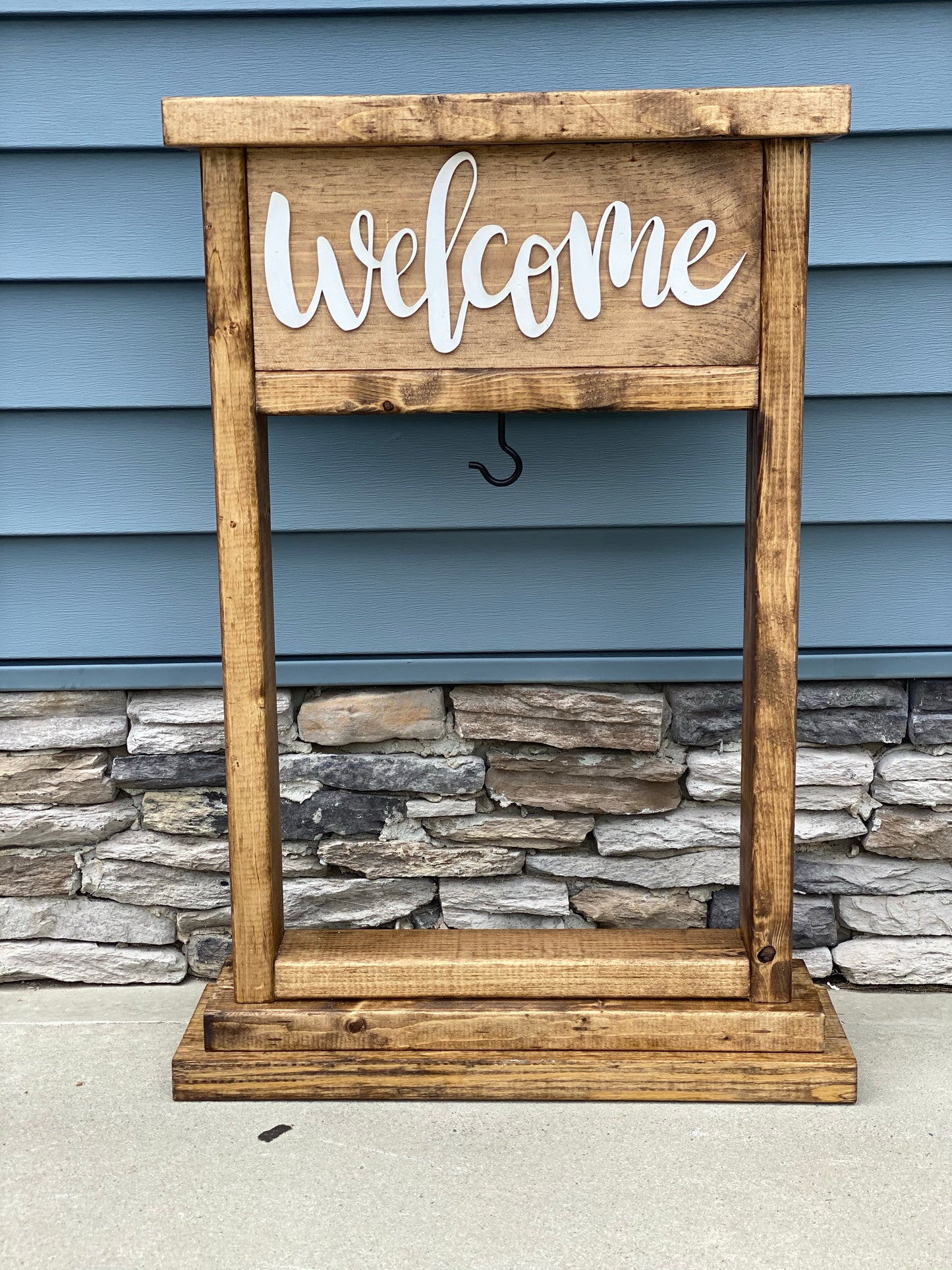 Welcome Plant Hanger