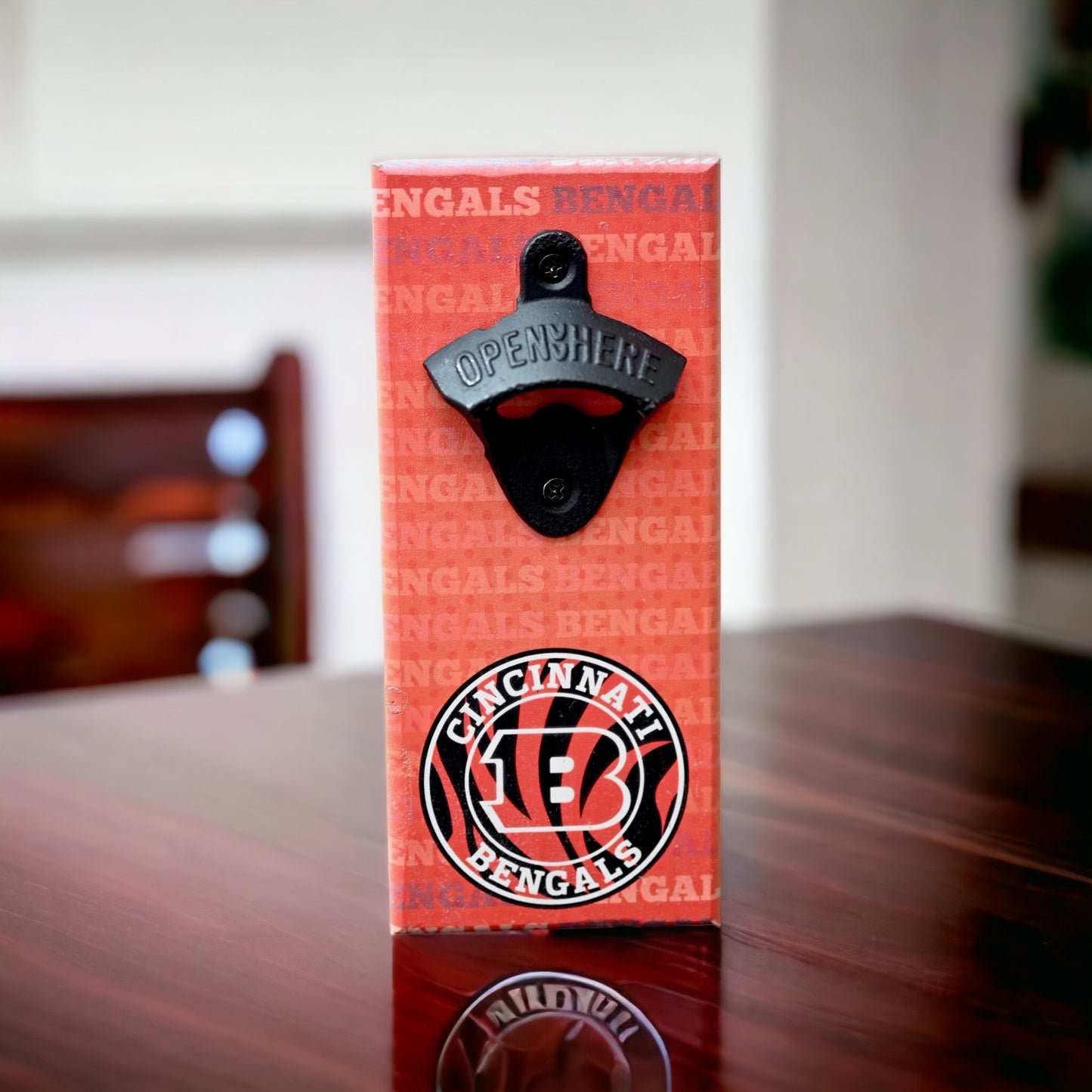 Custom Bottle opener