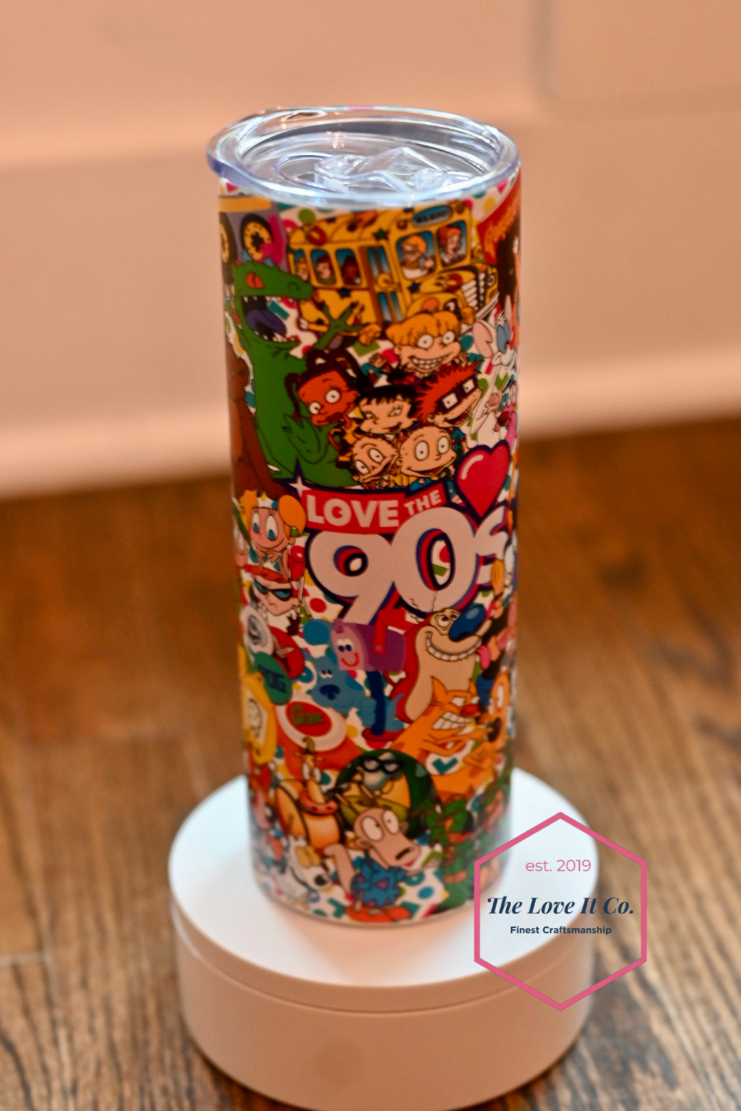 90s Tumbler