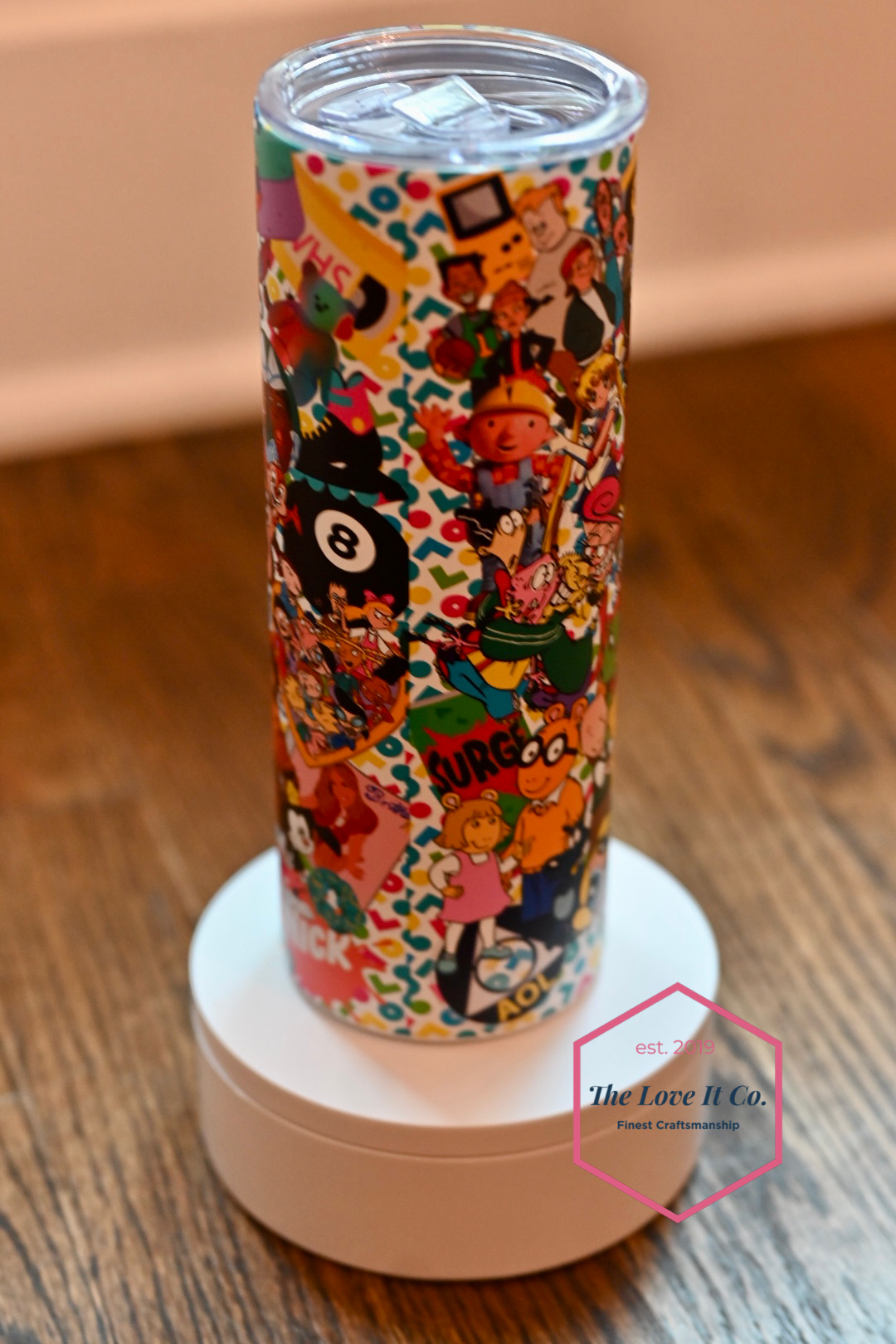 90s Tumbler