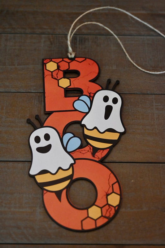 Boo-Bees Door Hangers