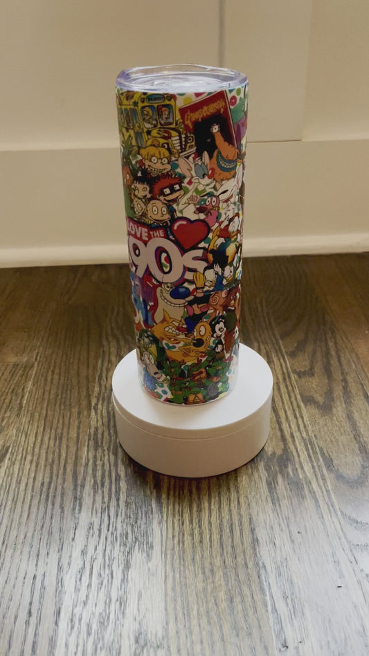 90s Tumbler