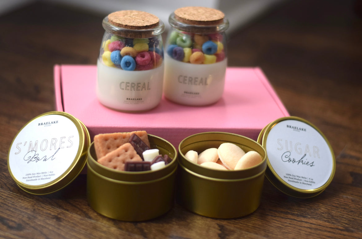 BraeLakes Sugar Cookie Wax Melts